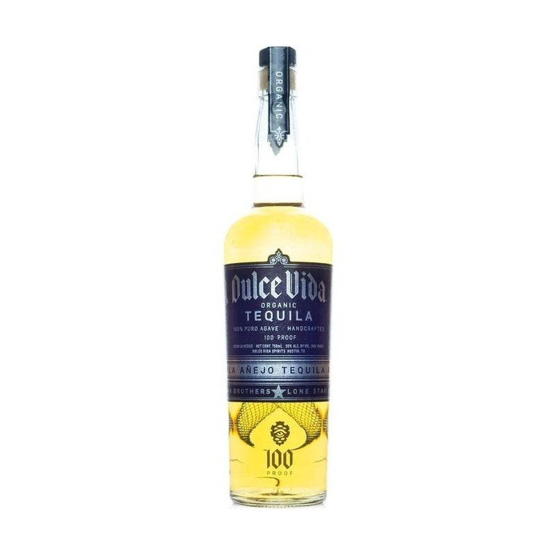 Dulce Vida 'Lone Star' Anejo Tequila - LoveScotch.com