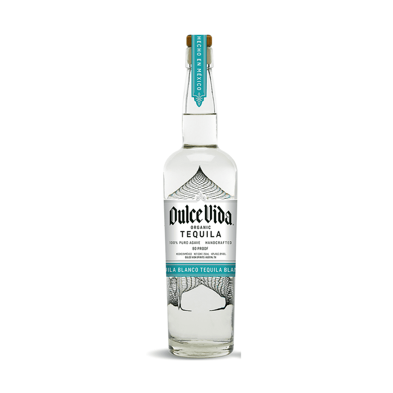 Dulce Vida Blanco Organic Tequila - LoveScotch.com