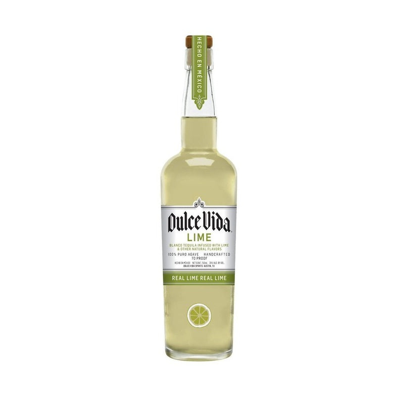 Dulce Vida Lime Tequila - LoveScotch.com