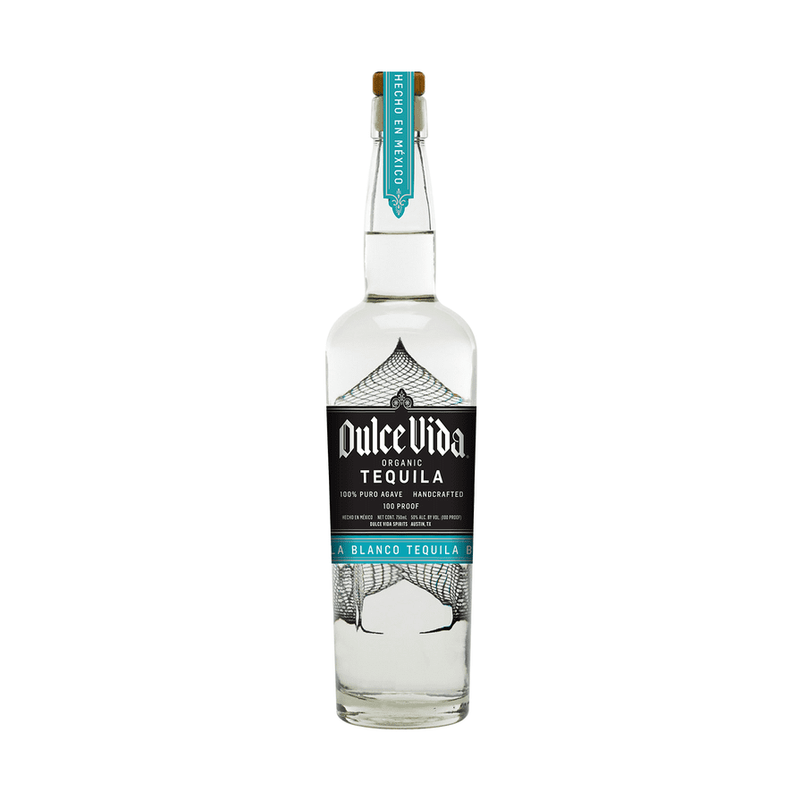 Dulce Vida 100 Proof Organic Blanco Tequila - LoveScotch.com
