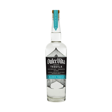 Dulce Vida 100 Proof Organic Blanco Tequila - LoveScotch.com