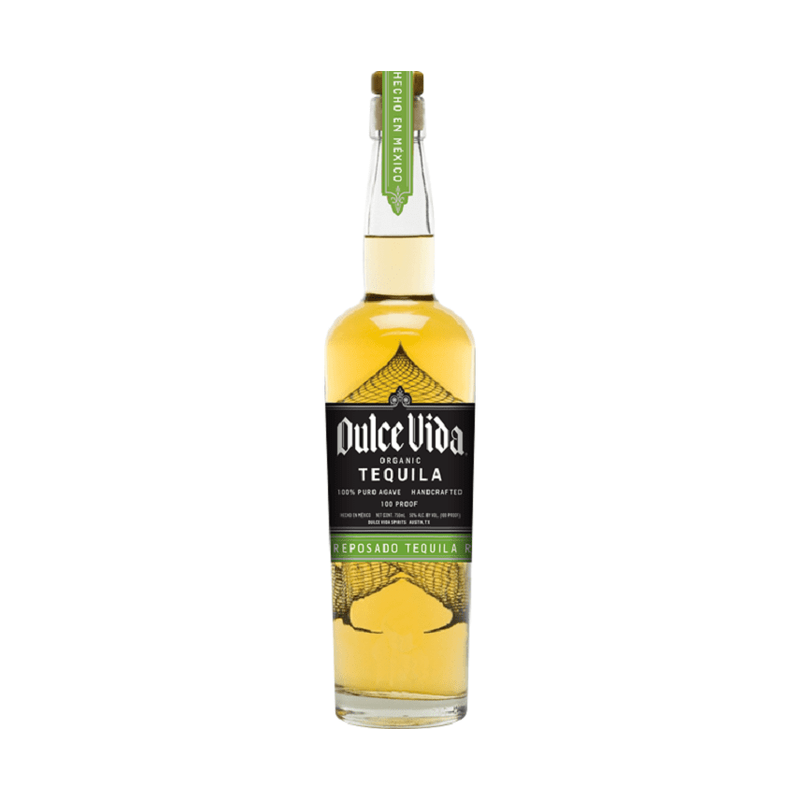 Dulce Vida 100 Proof Reposado Organic Tequila - LoveScotch.com