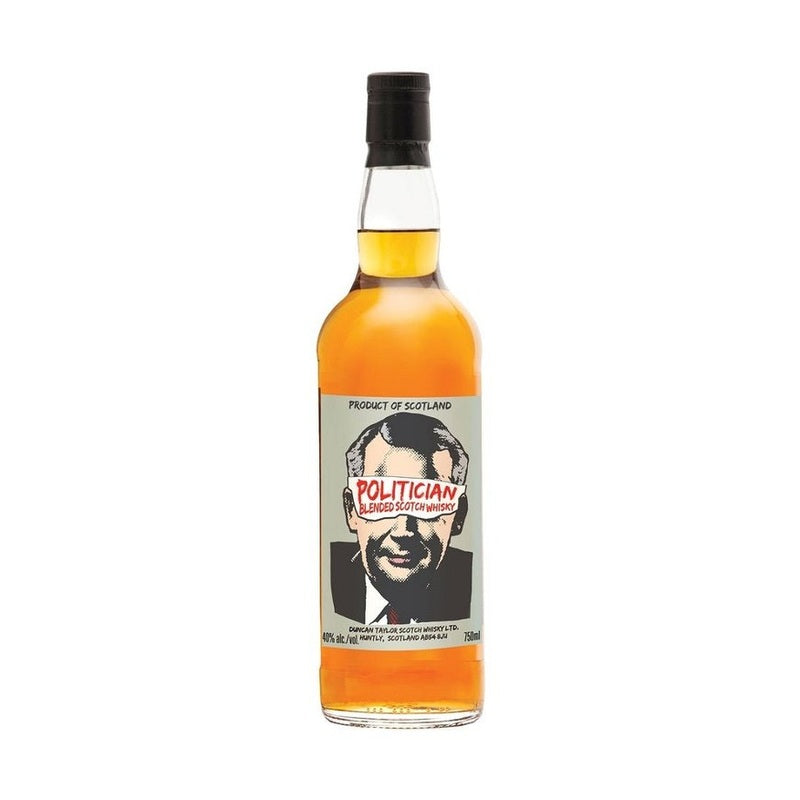 Duncan Taylor 'Politician' Blended Scotch Whisky - LoveScotch.com