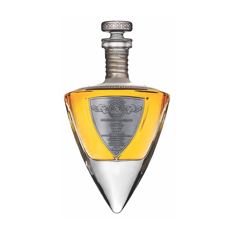 Duncan Taylor 'Rarest' Macallan 52 Year Old Single Malt Scotch Whisky - LoveScotch.com