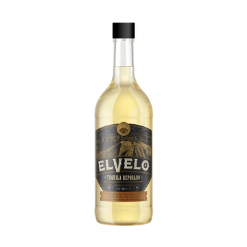 ELVELO Reposado Tequila Liter - LoveScotch.com