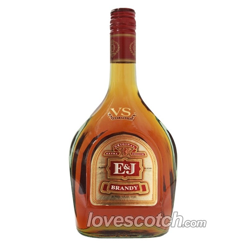 E&J VS Brandy - LoveScotch.com