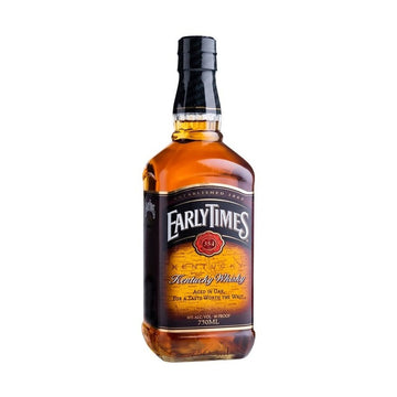 Early Times Kentucky Whisky - LoveScotch.com
