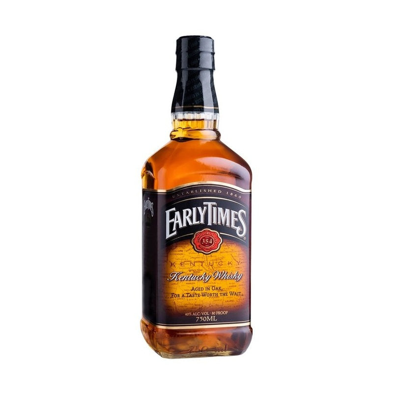 Early Times Kentucky Whisky - LoveScotch.com
