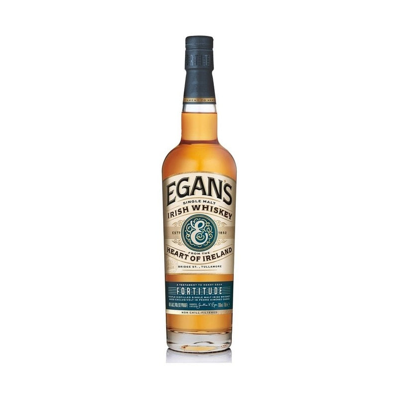 Egan's Fortitude Single Malt Irish Whiskey - LoveScotch.com