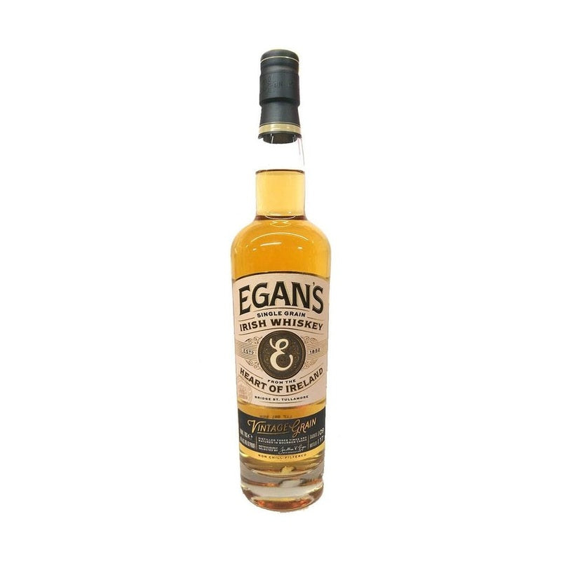 Egan's Vintage Grain Single Grain Irish Whiskey - LoveScotch.com