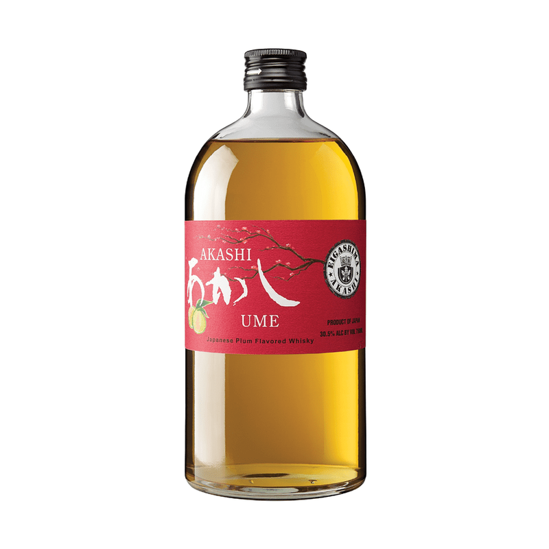 Eigashima 'Akashi' Ume Japanese Whisky - LoveScotch.com