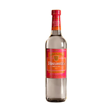 El Recuerdo Joven Mezcal - LoveScotch.com