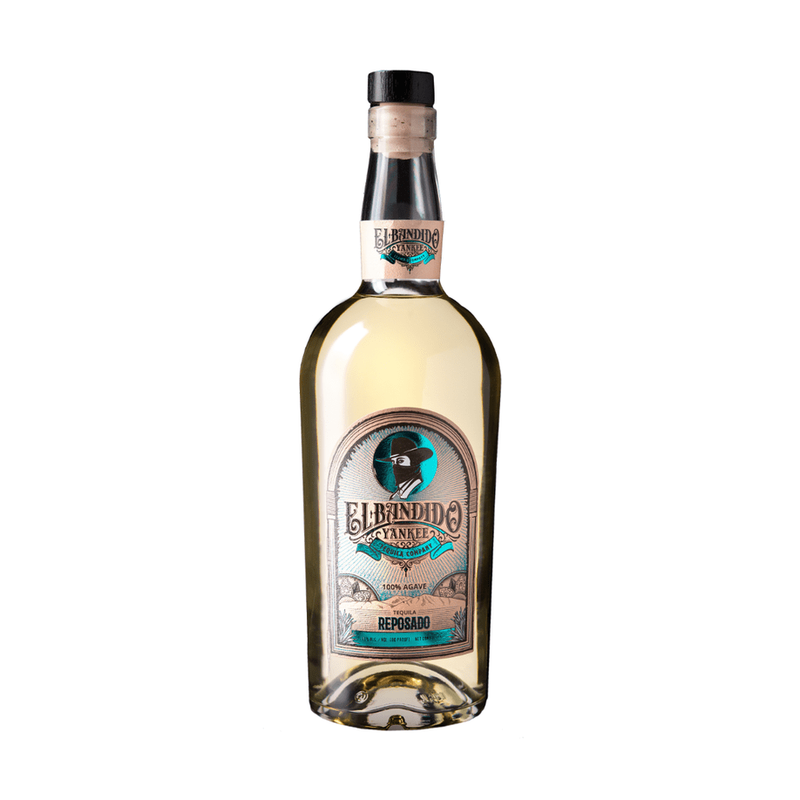 El Bandido Yankee Reposado Tequila - LoveScotch.com