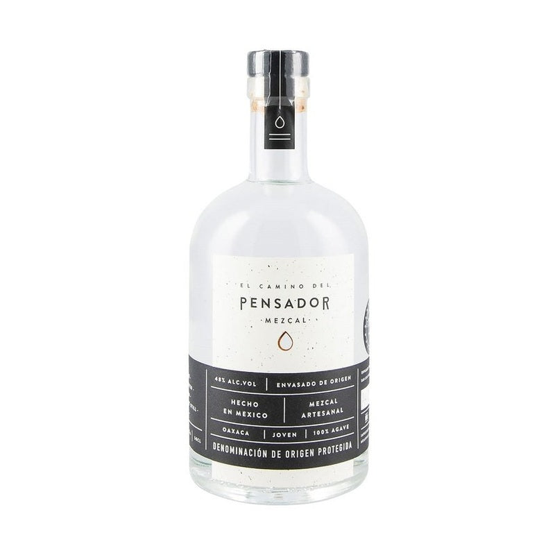 El Camino del Pensador Ensamble Joven Mezcal - LoveScotch.com