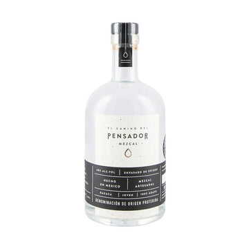 El Camino del Pensador Ensamble Joven Mezcal - LoveScotch.com