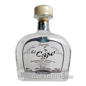 El Capo Silver - LoveScotch.com