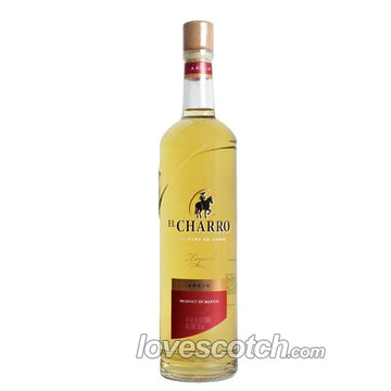 El Charro Anejo Tequila - LoveScotch.com