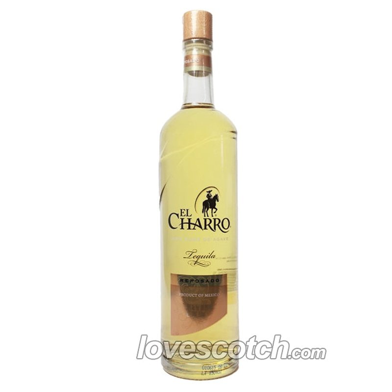 El Charro Reposado Tequila - LoveScotch.com