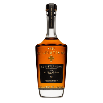 El Cristiano 1761 Extra Anejo Tequila - LoveScotch.com