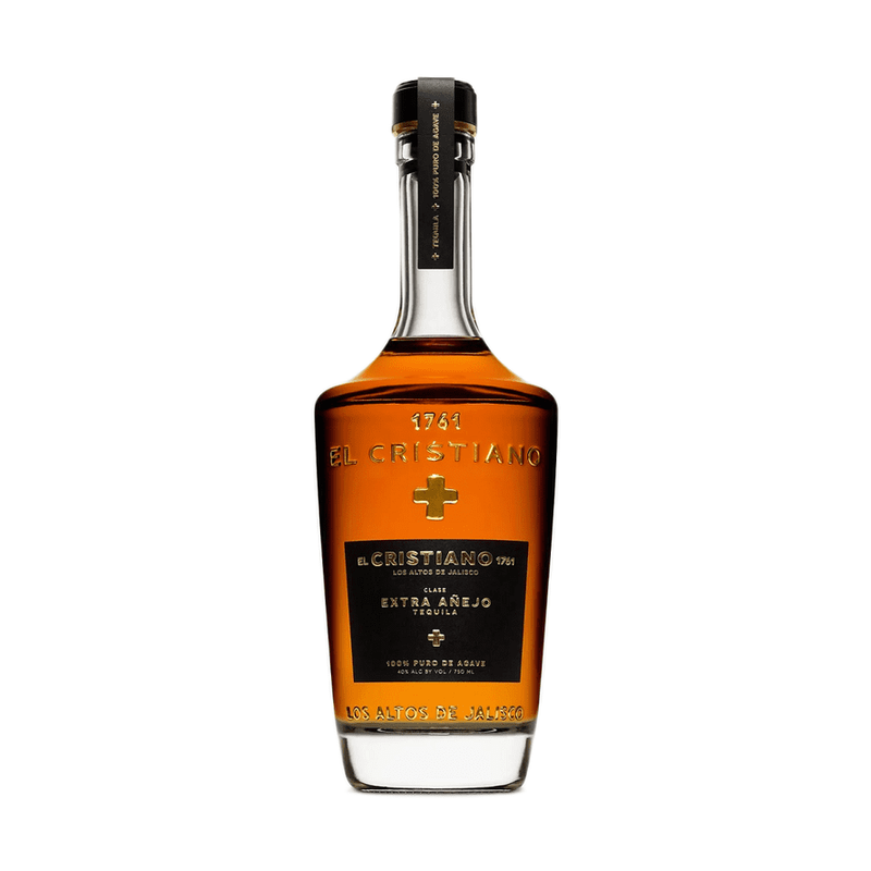 El Cristiano 1761 Extra Anejo Tequila - LoveScotch.com