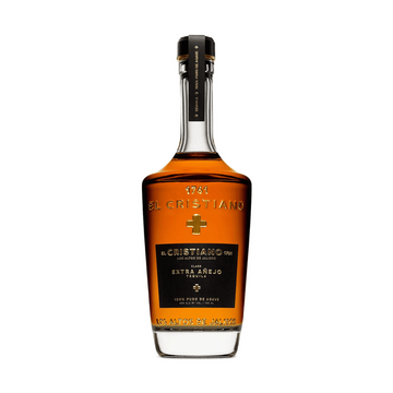 El Cristiano 1761 Extra Anejo Tequila - LoveScotch.com