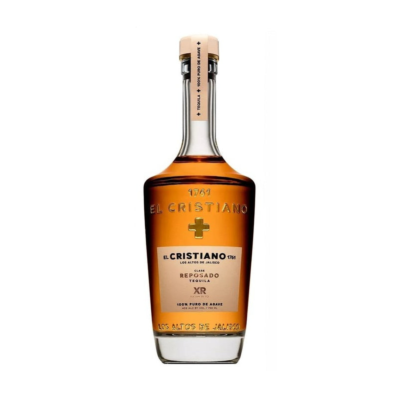 El Cristiano 1761 Reposado XR Tequila - LoveScotch.com