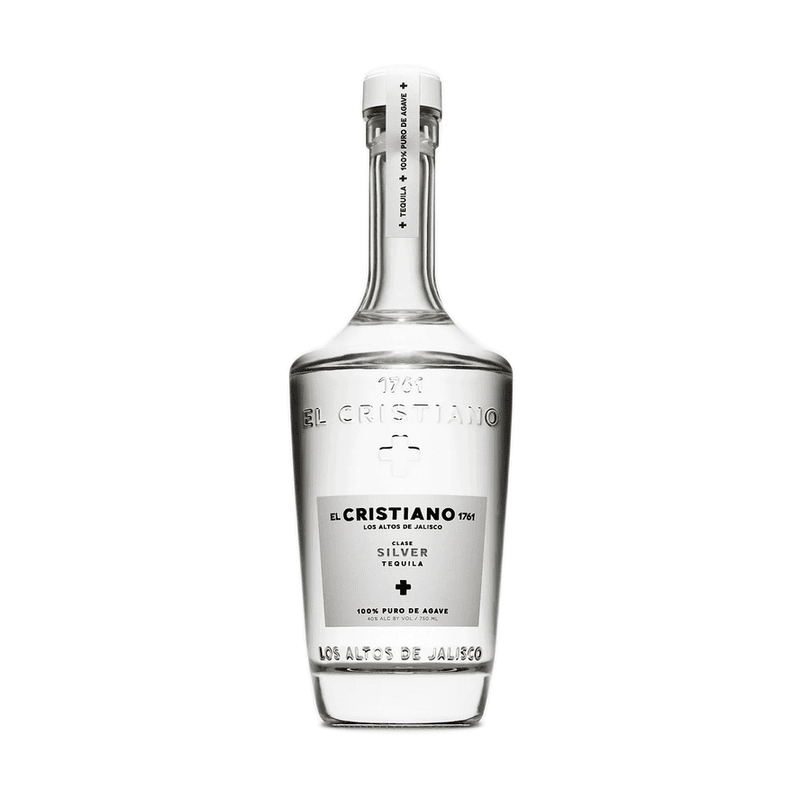 El Cristiano 1761 Silver Tequila - LoveScotch.com