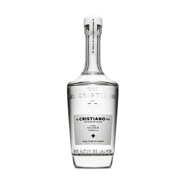 El Cristiano 1761 Silver Tequila - LoveScotch.com