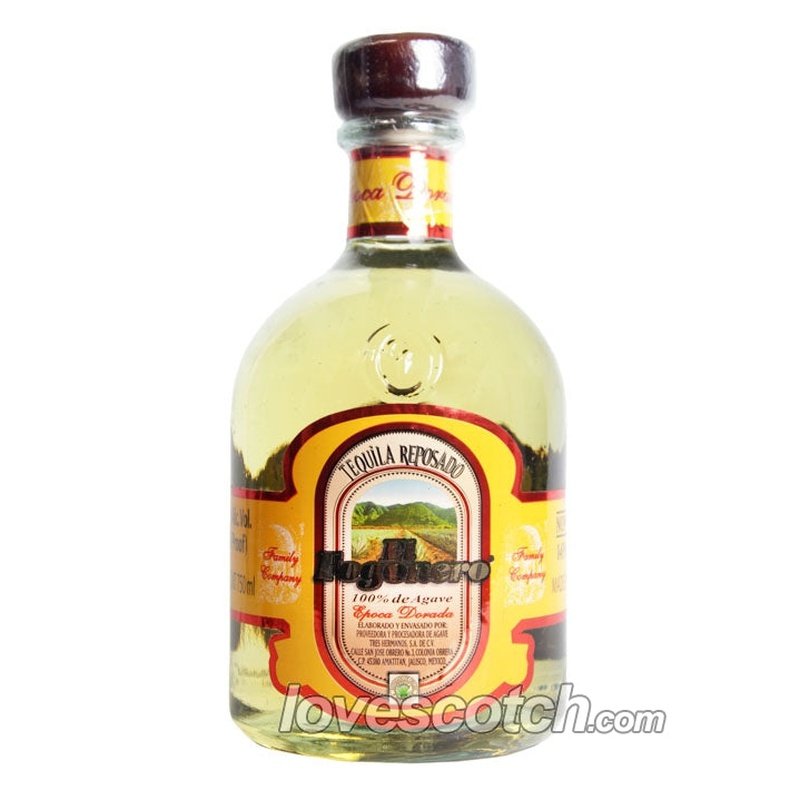 El Fogonero Reposado Tequila - LoveScotch.com