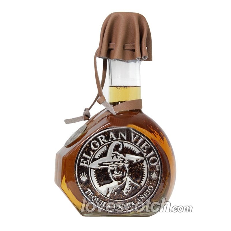 El Gran Viejo Extra Anejo Tequila - LoveScotch.com