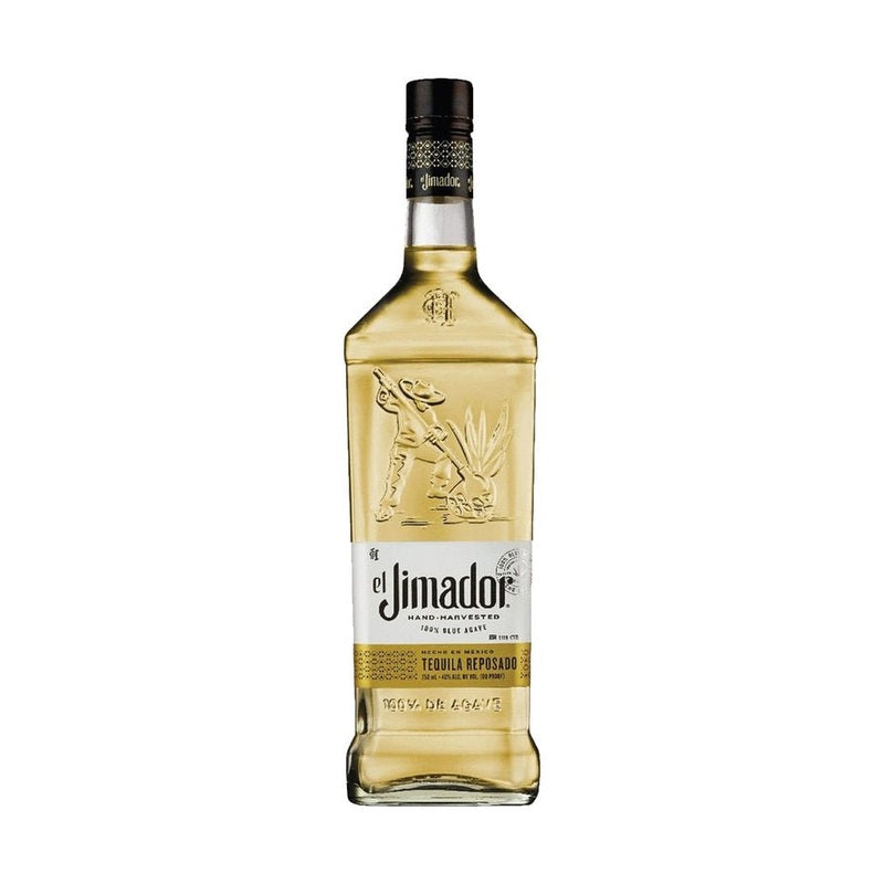 El Jimador Reposado Tequila - LoveScotch.com