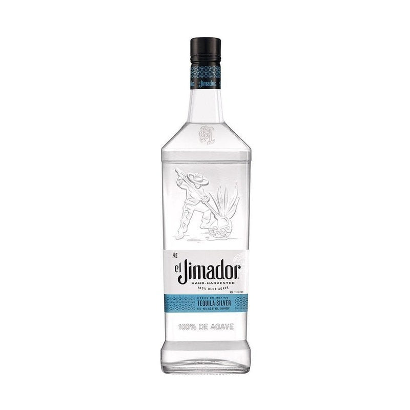 El Jimador Silver Tequila (Liter) - LoveScotch.com