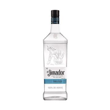 El Jimador Silver Tequila (Liter) - LoveScotch.com