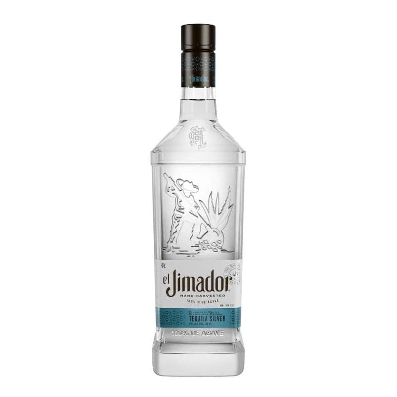El Jimador Silver Tequila - LoveScotch.com