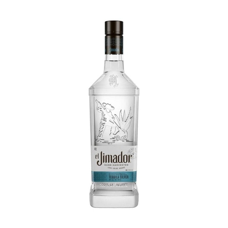 El Jimador Silver Tequila - LoveScotch.com