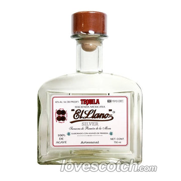 El Llano Silver - LoveScotch.com