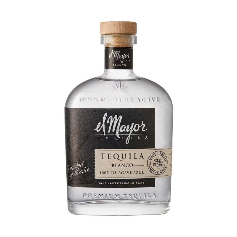 El Mayor Blanco Tequila - LoveScotch.com