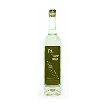 El Mero Mero Tepextate Mezcal Artesanal - LoveScotch.com