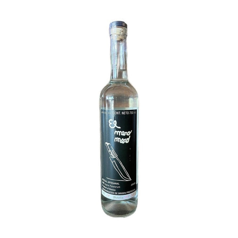 El Mero Mero Tobalá Mezcal Artesanal - LoveScotch.com