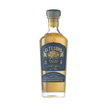 El Tesoro Extra Anejo Tequila - LoveScotch.com