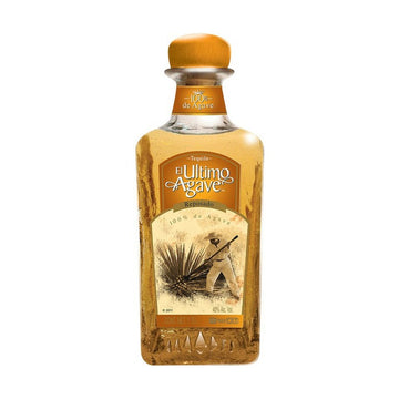 El Ultimo Agave Tequila Reposado - LoveScotch.com