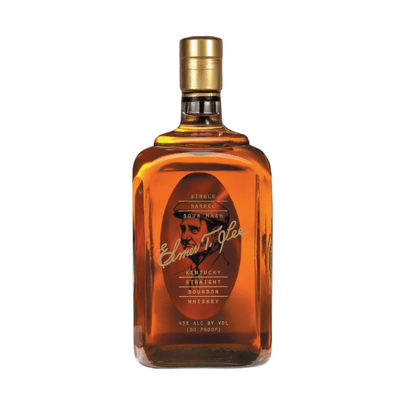 Elmer T. Lee Single Barrel Sour Mash Kentucky Straight Bourbon Whiskey - LoveScotch.com