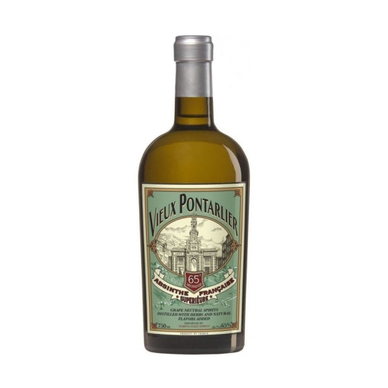 Emile Pernot Vieux Pontarlier Absinthe - LoveScotch.com