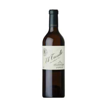 Emilio Hidalgo El Tresillo Amontillado Fino Jerez - LoveScotch.com