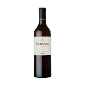 Emilio Hidalgo Gobernador Oloroso Jerez - LoveScotch.com