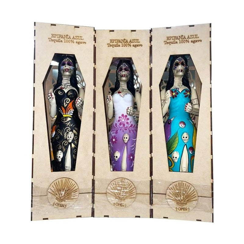 Epifanía Azul Anejo Tequila - LoveScotch.com