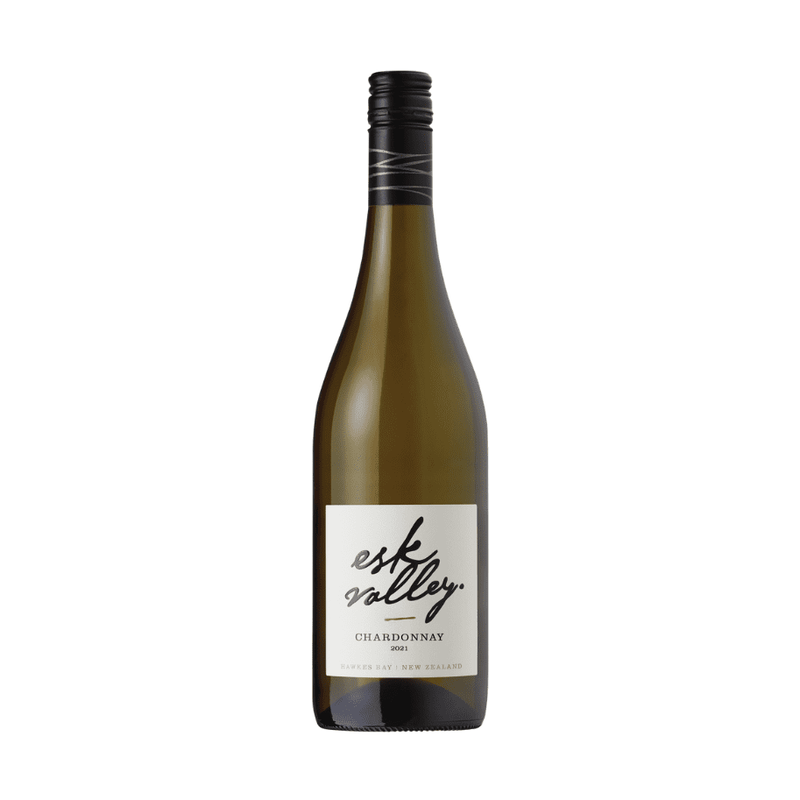 Esk Valley 'Hawkes Bay' Chardonnay 2021 - LoveScotch.com