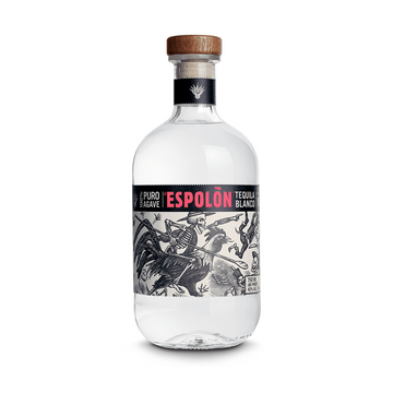 Espolòn Blanco Tequila - LoveScotch.com