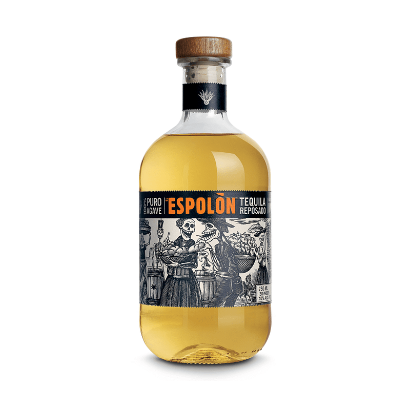 Espolòn Reposado Tequila - LoveScotch.com