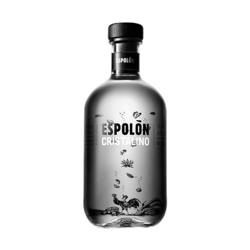 Espolòn Anejo Cristalino Tequila - LoveScotch.com